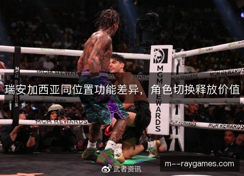 瑞安加西亚同位置功能差异，角色切换释放价值